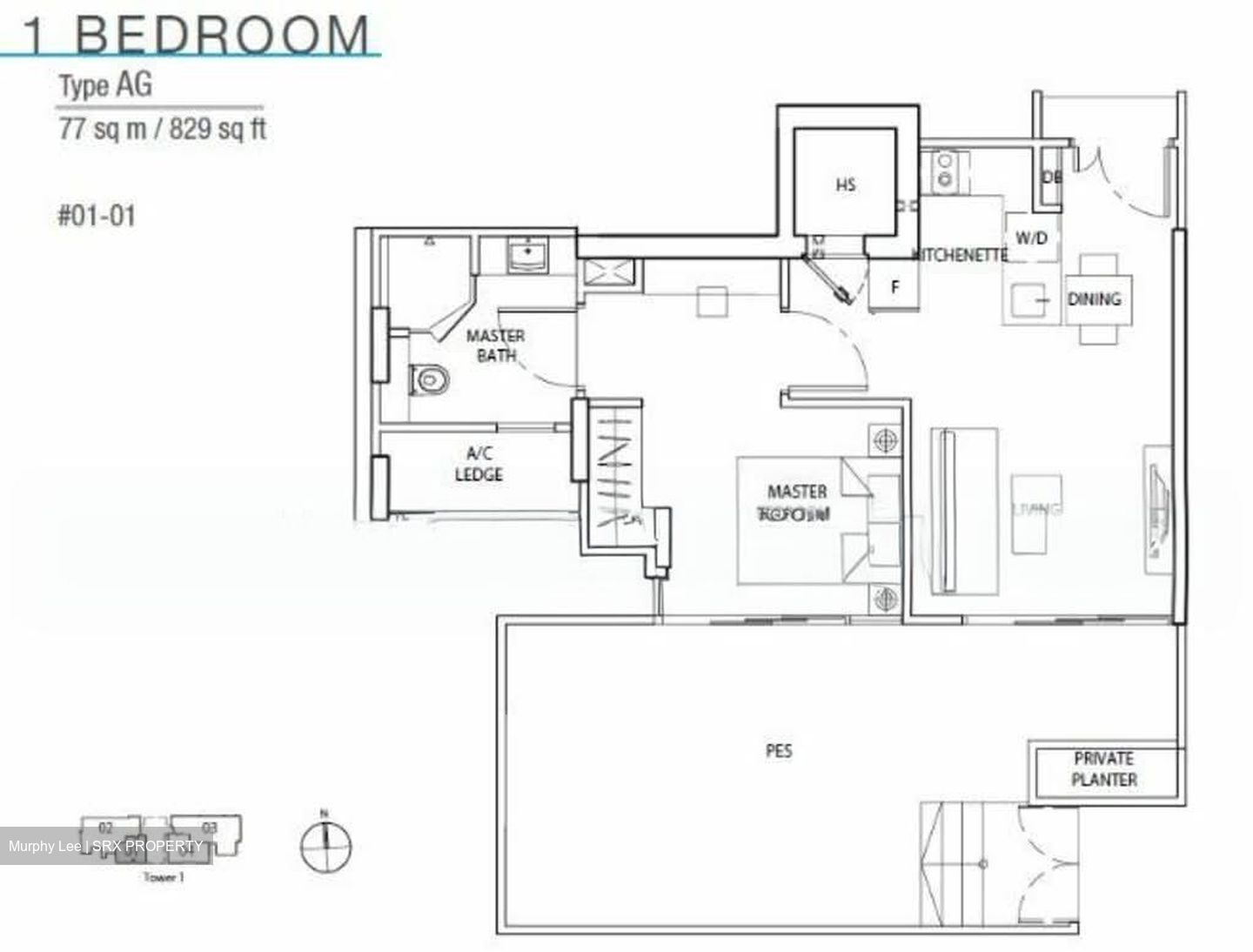 The Line @ Tanjong Rhu (D15), Condominium #532426091